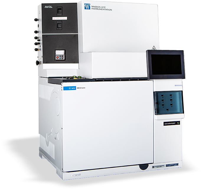 Gas Chromatography for LPG, Natural Gas, and Fuel