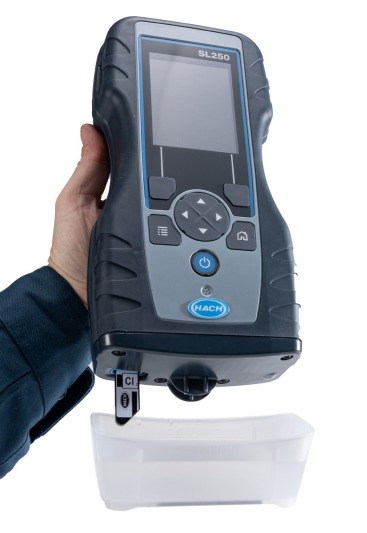 SL250 Single-Port Portable Parallel Analyzer (PPA)