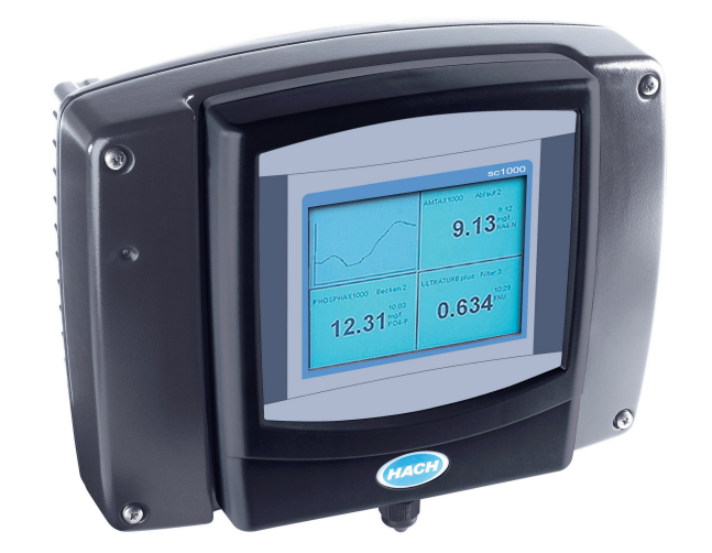 SC1000 Multi-Parameter Universal Controller