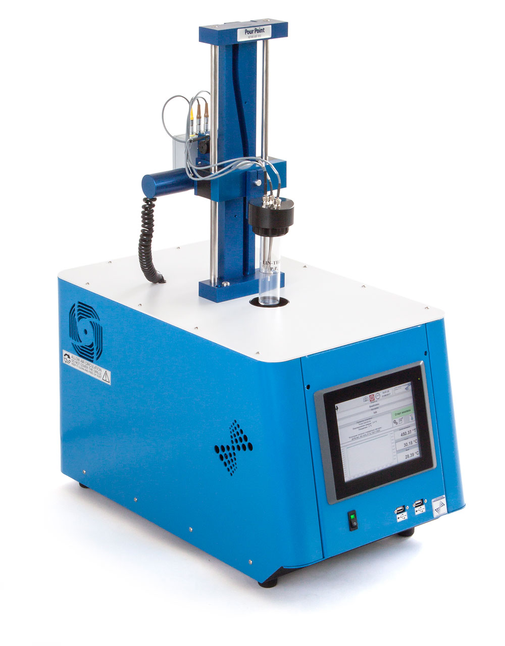 NewLab 300 Automatic Pour Point