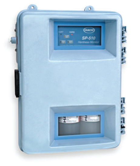 SP510 Hardness Analyzer with Reagents