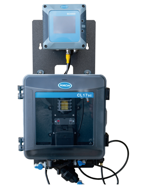 Single Parameter Monitoring Panel