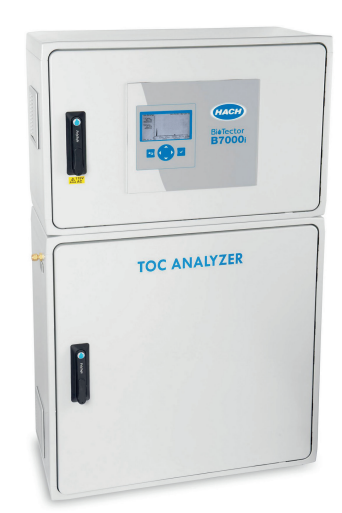 Hach BioTector B7000i Online TOC Analyzer