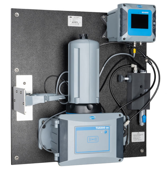 Single Parameter Monitoring Panel 2