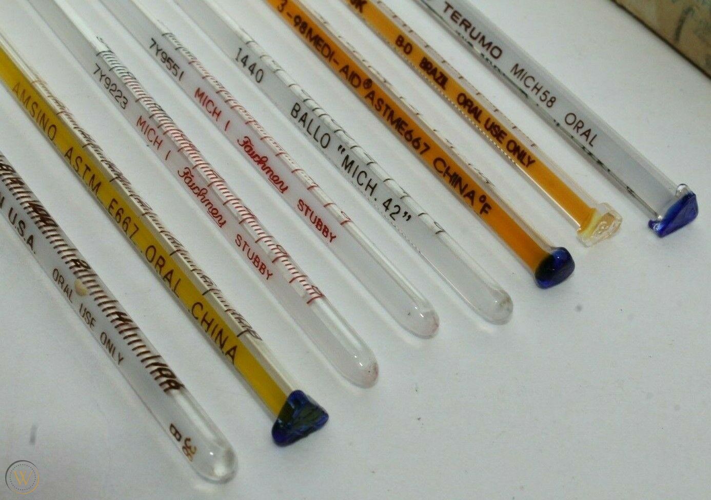 THERMOMETERS