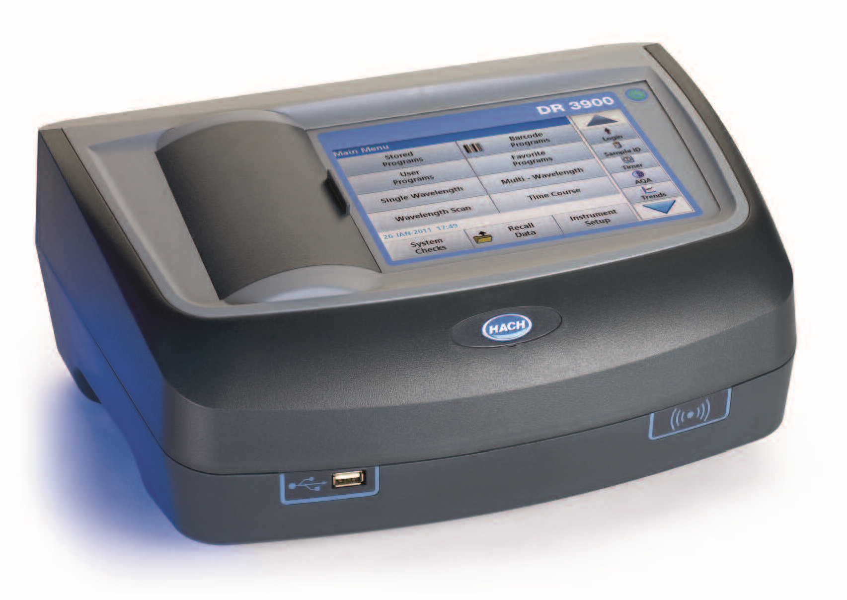 DR3900 Spectrophotometer