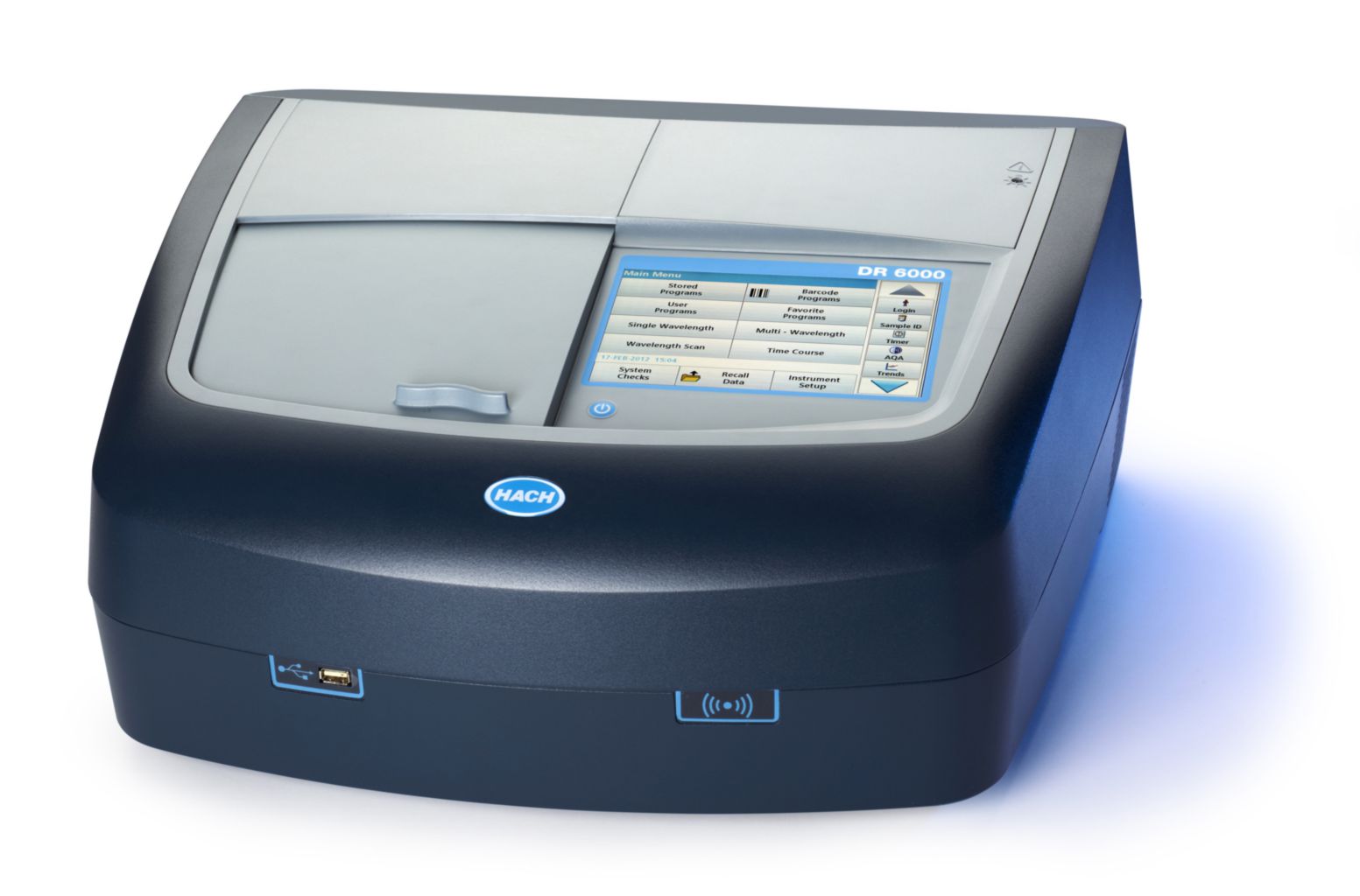 DR 6000™ UV-VIS SPECTROPHOTOMETER