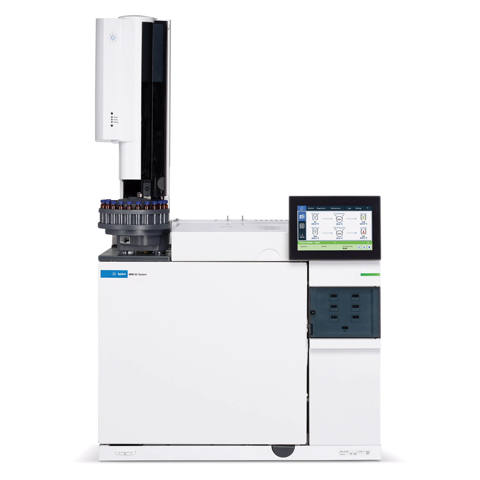 Gas Chromatography for LPG, Natural Gas, and Fuel Analyses